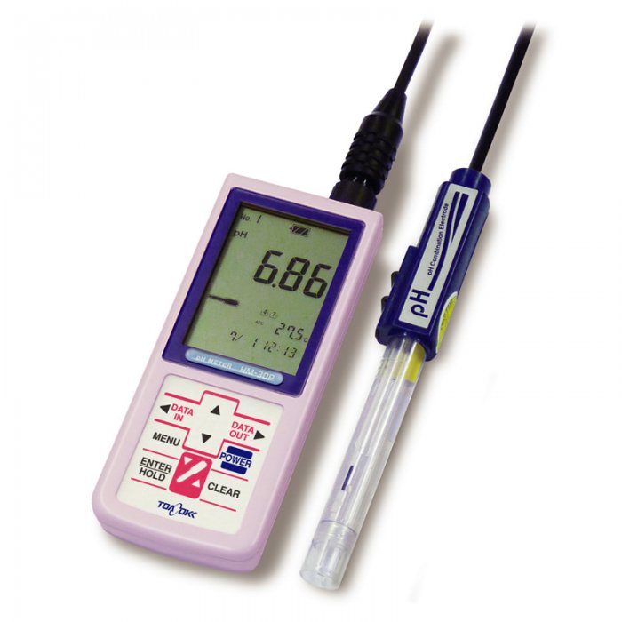 Handheld Ion/pH Meter Model IM-32P